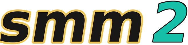 smm2 logo